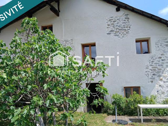 Vente Maison 4 pièces 128 m2 Montailleur