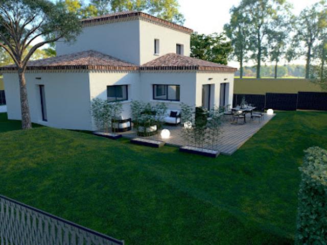 Vente Maison 4 pièces 128 m2 Montmeyan