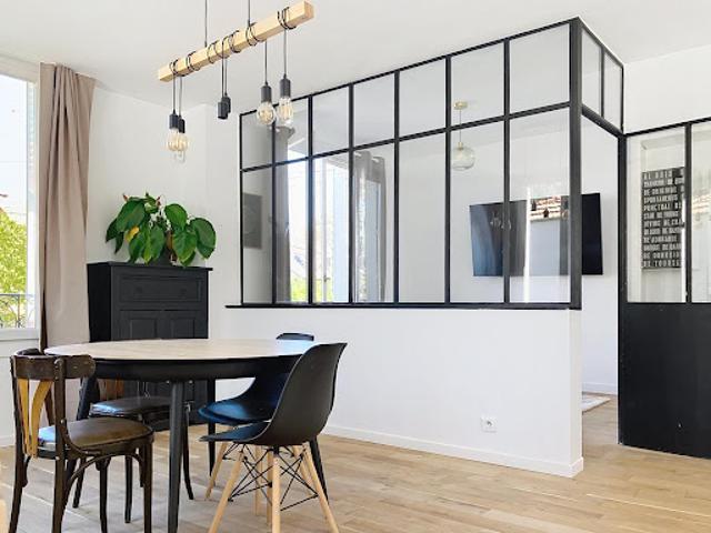 Vente Maison 4 pièces 128 m2 Montreuil