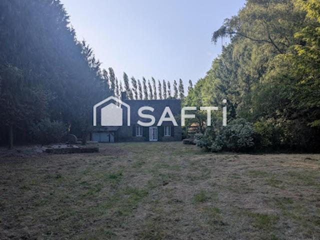 Vente Maison 4 pièces 128 m2 Bernières le Patry
