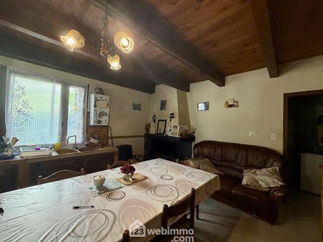 Vente Maison 4 pièces 128 m2 Borgo