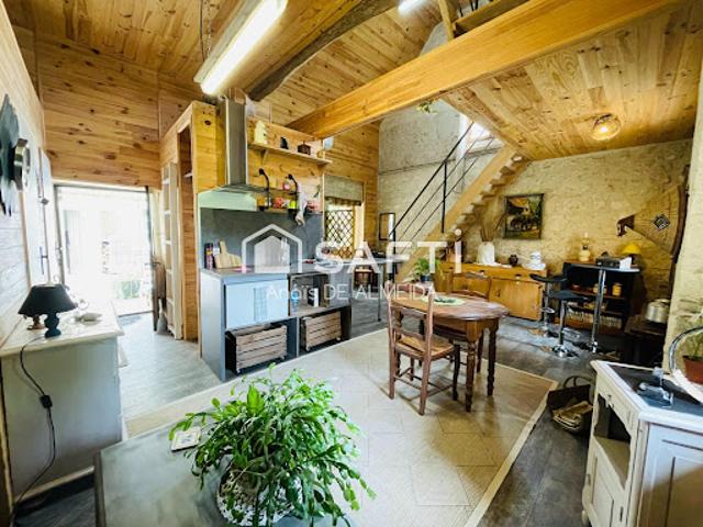 Vente Maison 4 pièces 128 m2 Braine