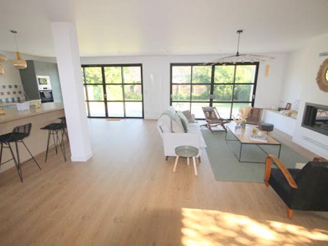 Vente Maison 4 pièces 128 m2 Cucq