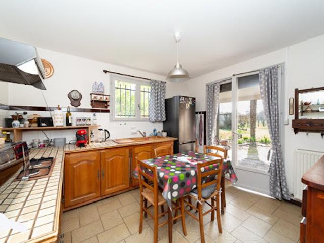 Vente Maison 4 pièces 128 m2 Cavignac