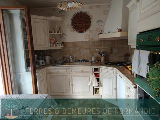 Vente Maison 4 pièces 128 m2 Cormeilles
