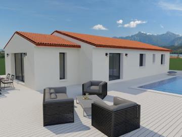 Vente Maison 4 pièces 128 m2 Espira de Conflent