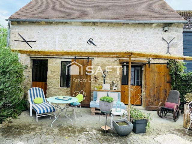 Vente Maison 4 pièces 128 m2 Fismes