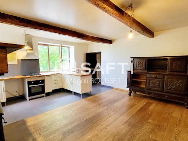 Vente Maison 4 pièces 128 m2 Ganties