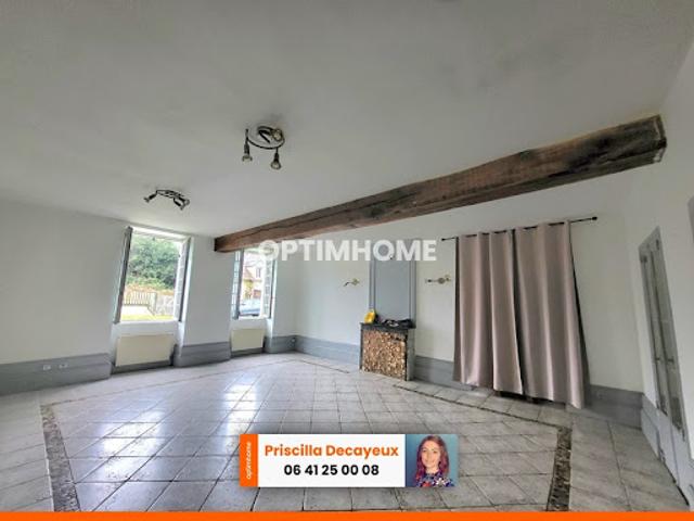 Vente Maison 4 pièces 128 m2 Grossouvre