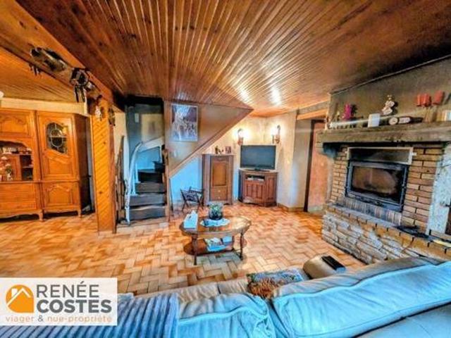 Vente Maison 4 pièces 128 m2 Issoire