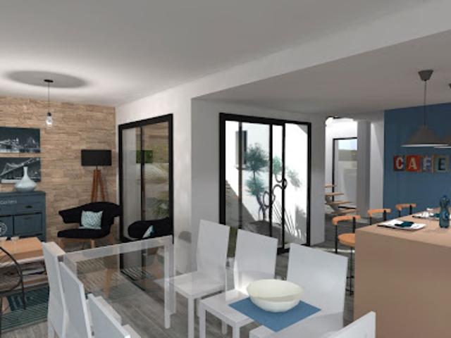 Vente Maison 4 pièces 128 m2 Le Plessis Robinson