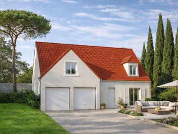 Vente Maison 4 pièces 128 m2 Le Plessis Trévise