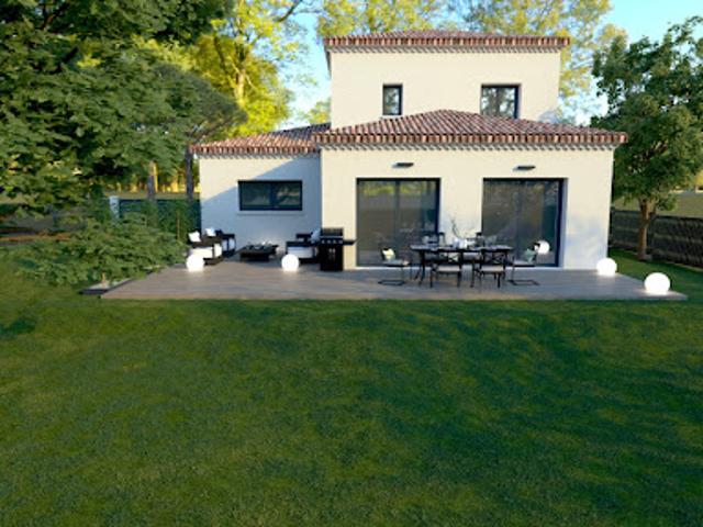 Vente Maison 4 pièces 128 m2 Le Pradet