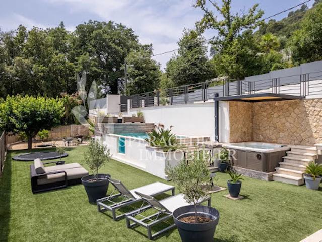 Vente Maison 4 pièces 128 m2 Le Tignet