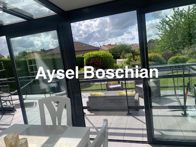Vente Maison 4 pièces 128 m2 Lexy