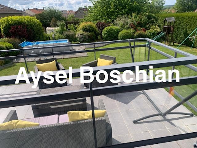 Vente Maison 4 pièces 128 m2 Lexy