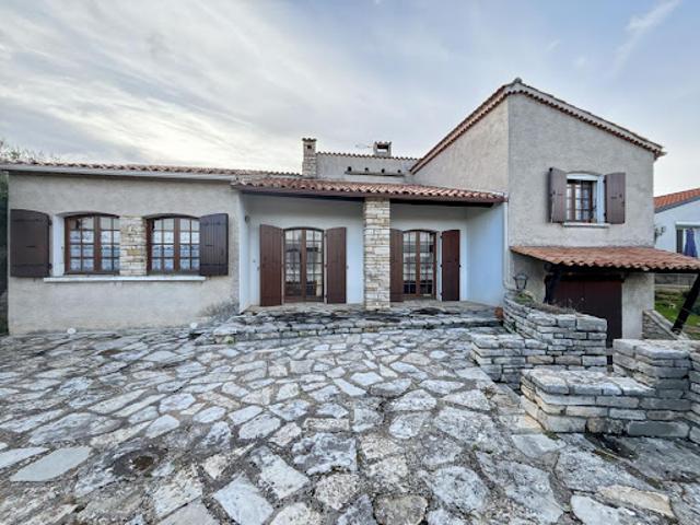 Vente Maison 4 pièces 128 m2 Peyruis