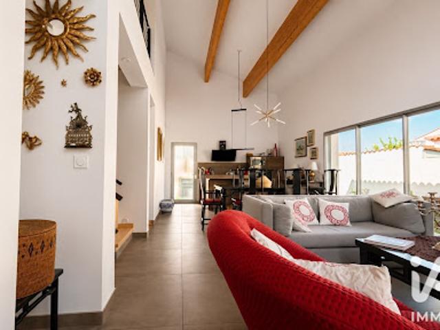 Vente Maison 4 pièces 128 m2 Pollestres