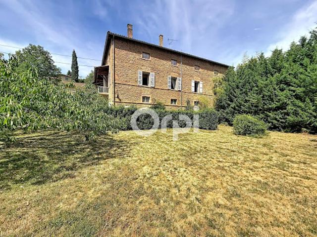Vente Maison 4 pièces 128 m2 Jarnioux