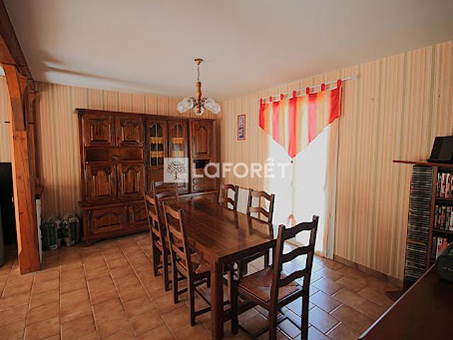 Vente Maison 4 pièces 128 m2 Quinsac