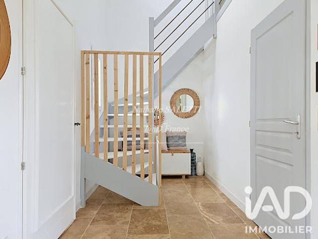 Vente Maison 4 pièces 128 m2 Saint Hilaire de Lusignan