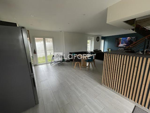 Vente Maison 4 pièces 128 m2 Saint Pierre Langers