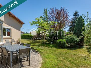 Vente Maison 4 pièces 128 m2 Saint Priest