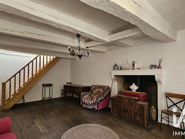 Vente Maison 4 pièces 128 m2 Saint Romain