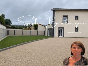 Vente Maison 4 pièces 110 m2 Saint Romain au Mont d'Or