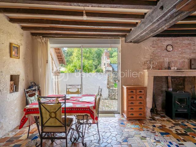 Vente Maison 4 pièces 128 m2 Valençay