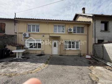 Vente Maison 4 pièces 128 m2 Valherbasse