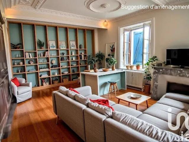 Vente Maison 4 pièces 128 m2 Verdets