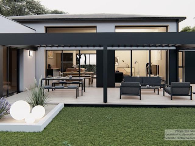 Vente Maison 4 pièces 128 m2 Vieille Toulouse
