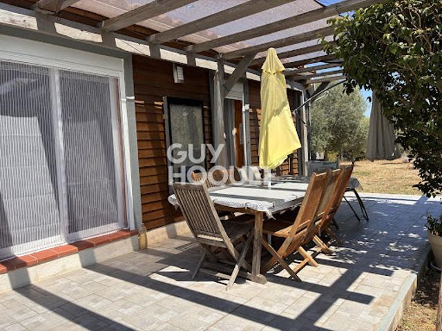 Vente Maison 4 pièces 128 m2 Villefloure