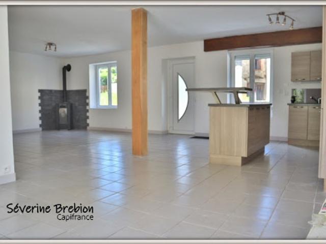 Vente Maison 4 pièces 128 m2 Viscomtat