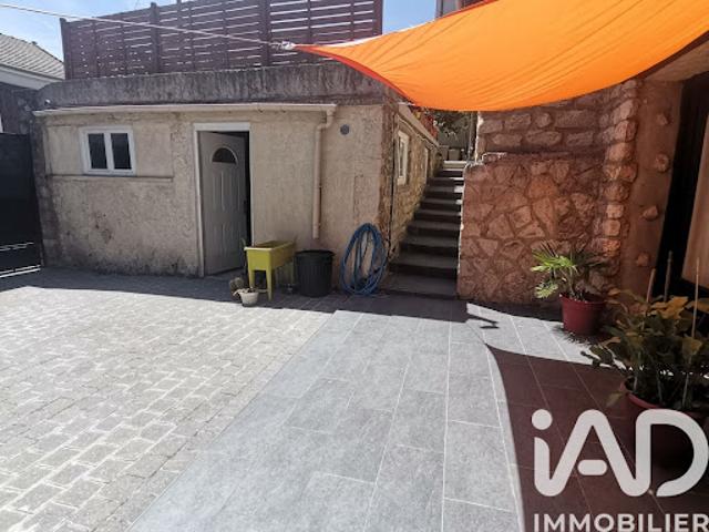 Vente Maison 4 pièces 128 m2 Vitry sur Seine