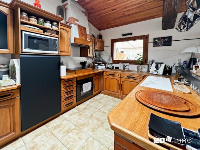 Vente Maison 4 pièces 128.14 m2 Lavernose Lacasse