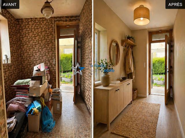 Vente Maison 4 pièces 128.46 m2 Chalindrey