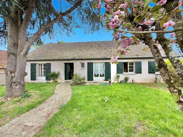 Vente Maison 4 pièces 128.47 m2 Morancez