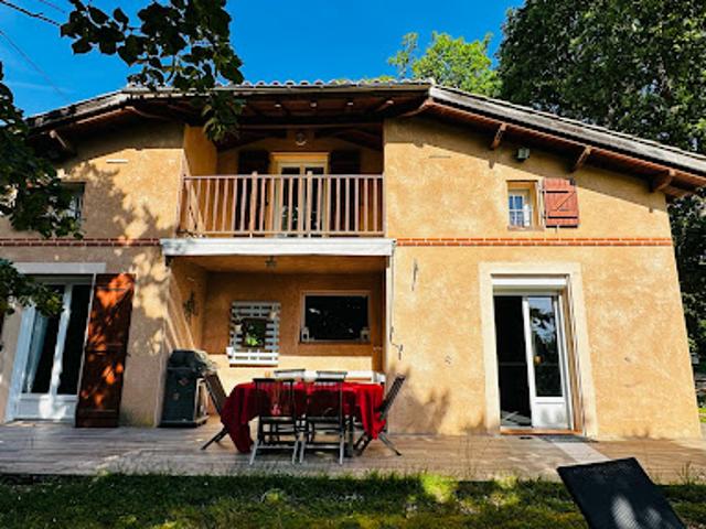 Vente Maison 4 pièces 128.5 m2 Serignac