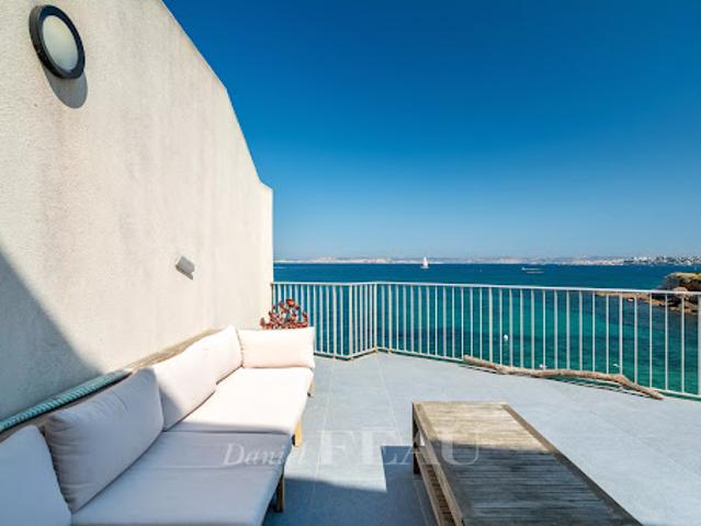 Vente Maison 4 pièces 190 m2 Marseille 8ème