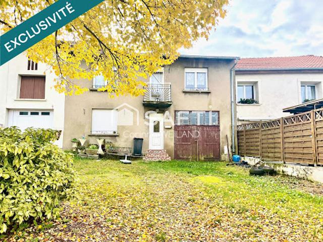 Vente Maison 4 pièces 129 m2 Momerstroff