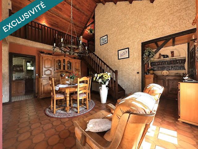 Vente Maison 4 pièces 129 m2 Notre Dame de Mésage