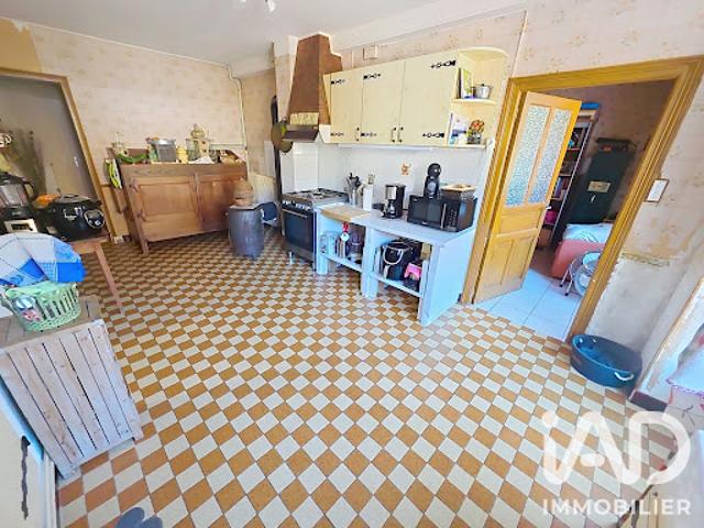 Vente Maison 4 pièces 129 m2 Orgedeuil