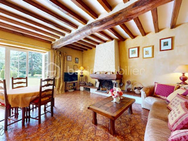 Vente Maison 4 pièces 129 m2 Aschères le Marché