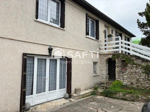 Vente Maison 4 pièces 129 m2 Bueil