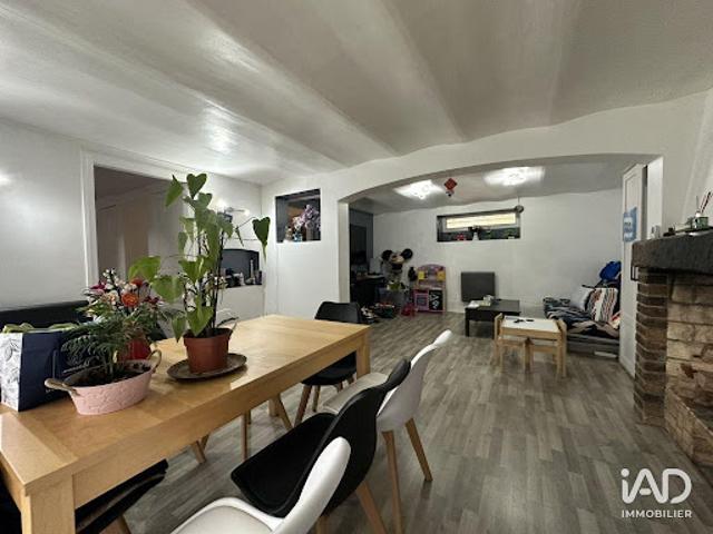 Vente Maison 4 pièces 129 m2 Bernouville