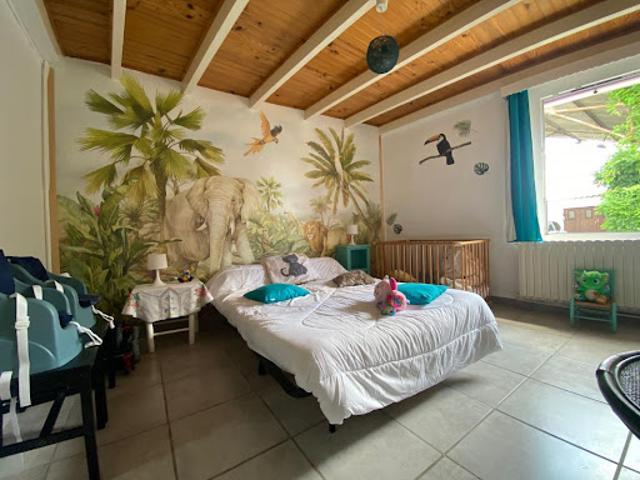 Vente Maison 4 pièces 129 m2 Castelsarrasin