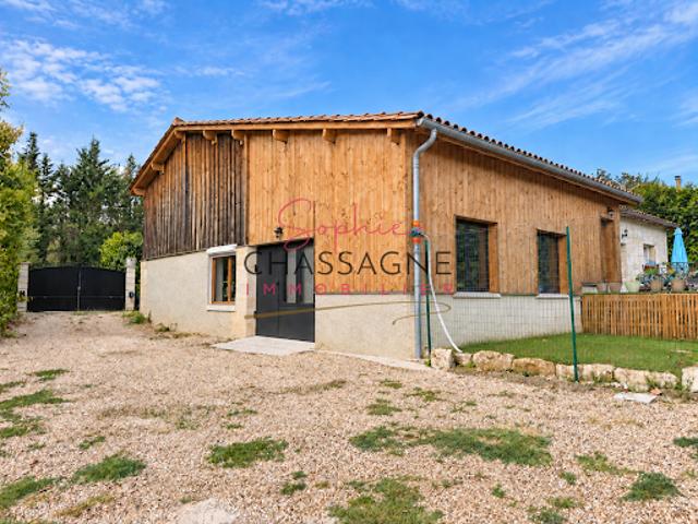 Vente Maison 4 pièces 129 m2 Castillon la Bataille