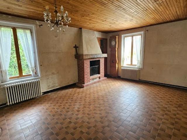 Vente Maison 4 pièces 129 m2 Châtres sur Cher